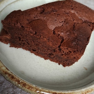 HMで作る、チョコパウンドケーキ
